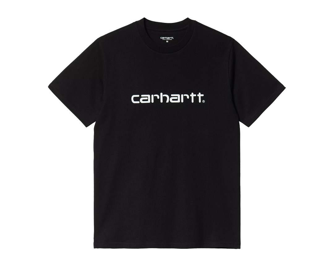 Carhartt WIP S/S Script T-Shirt