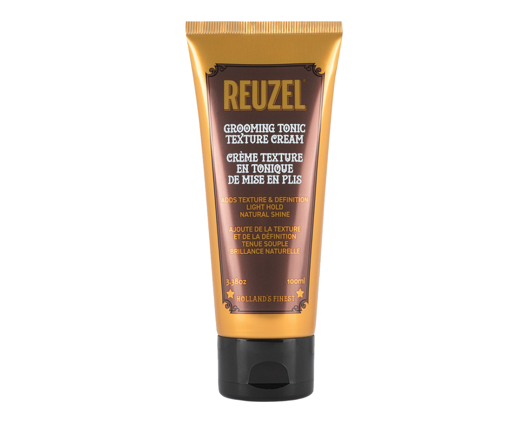Reuzel Grooming Tonic Texture Cream
