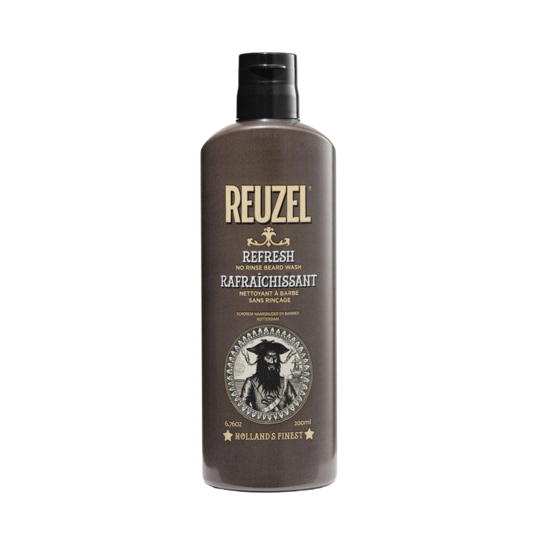 Reuzel Refresh No Rinse Beard Wash