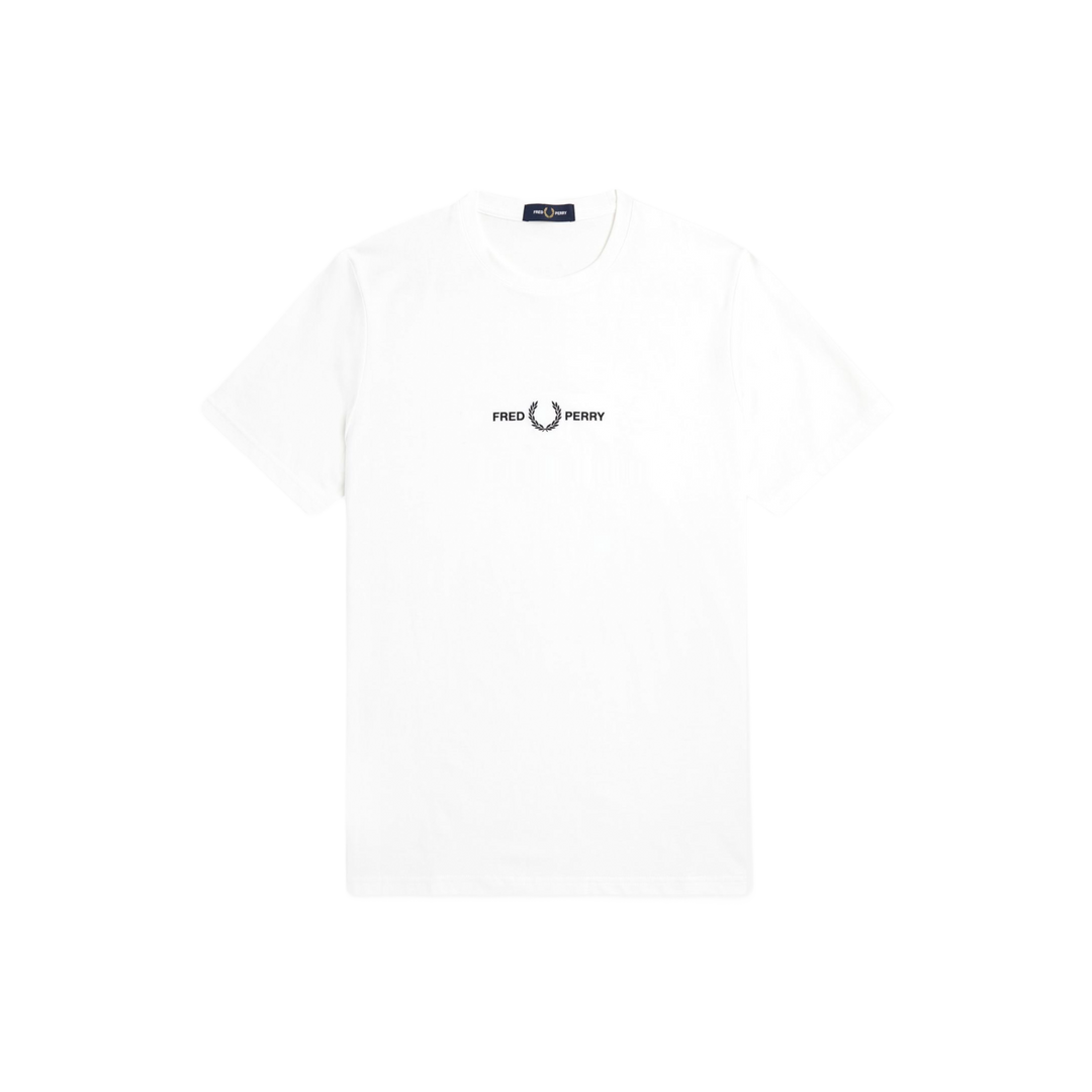 Fred Perry Embroidered T-Shirt M4580