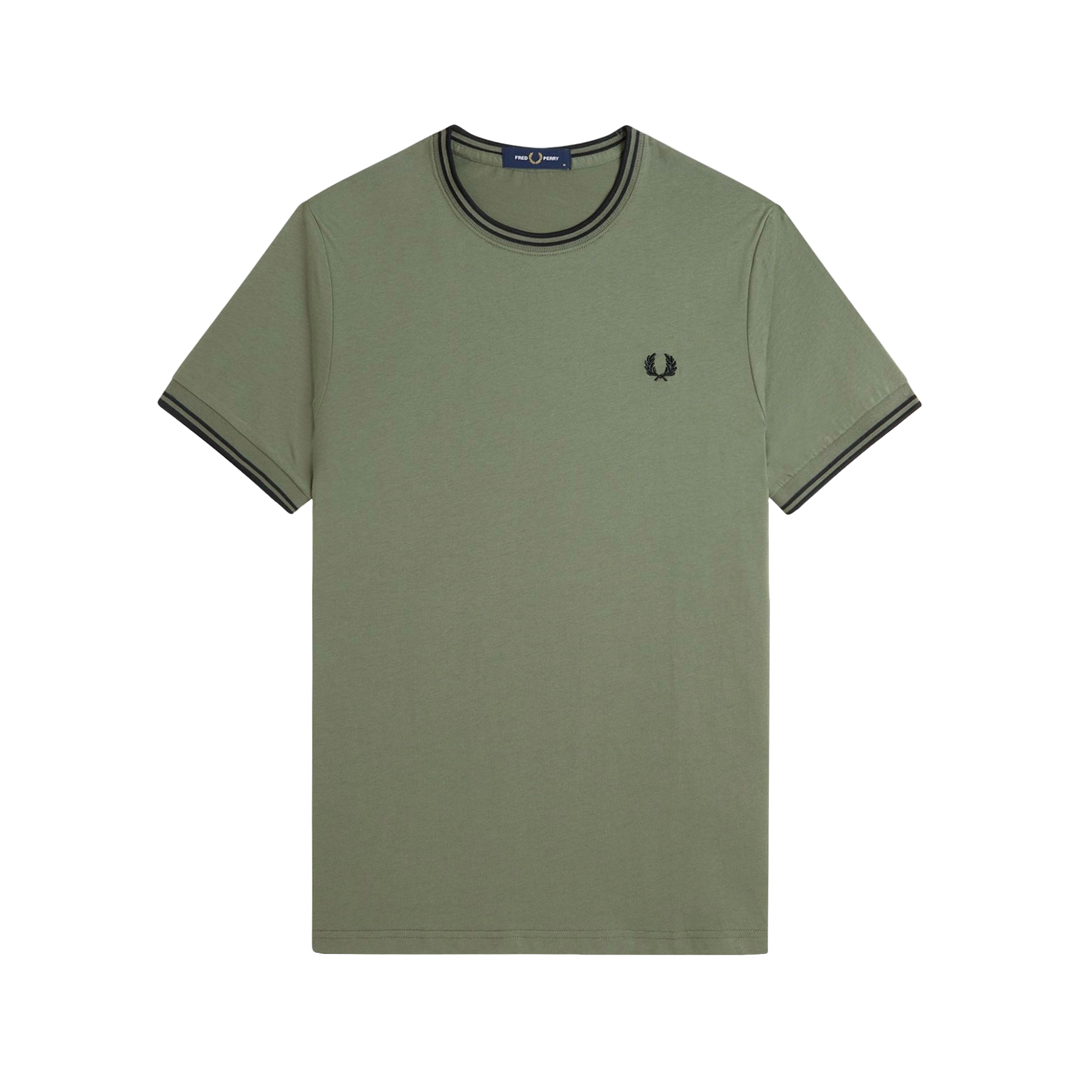 Fred Perry Twin Tipped T-Shirt M1588