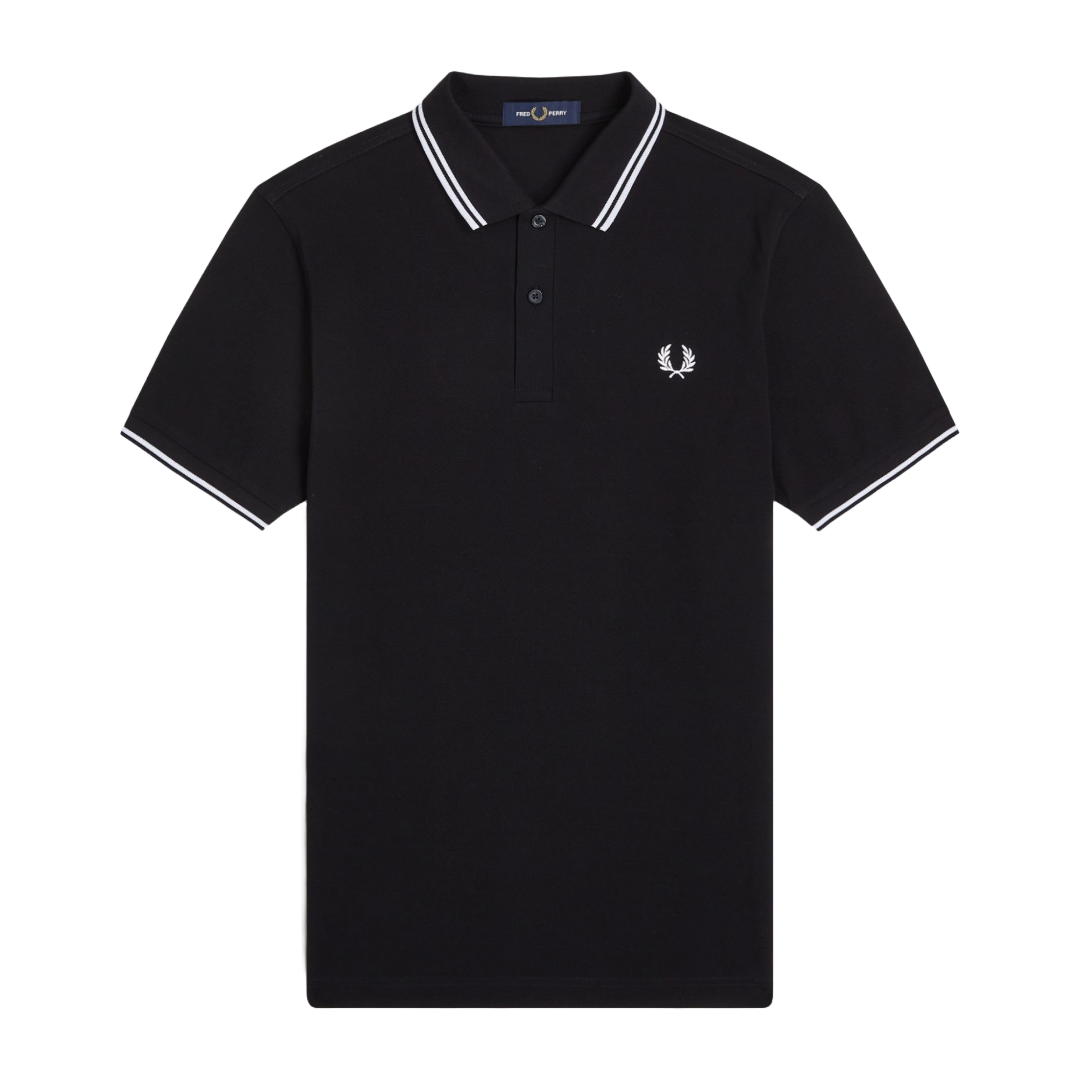 Fred Perry Twin Tipped Shirt M3600