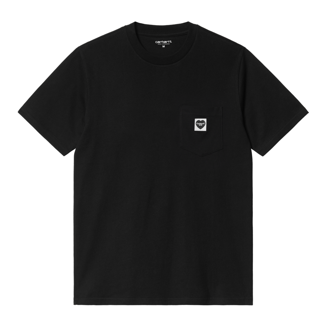 Carhartt WIP S/S Pocket Heart T-Shirt