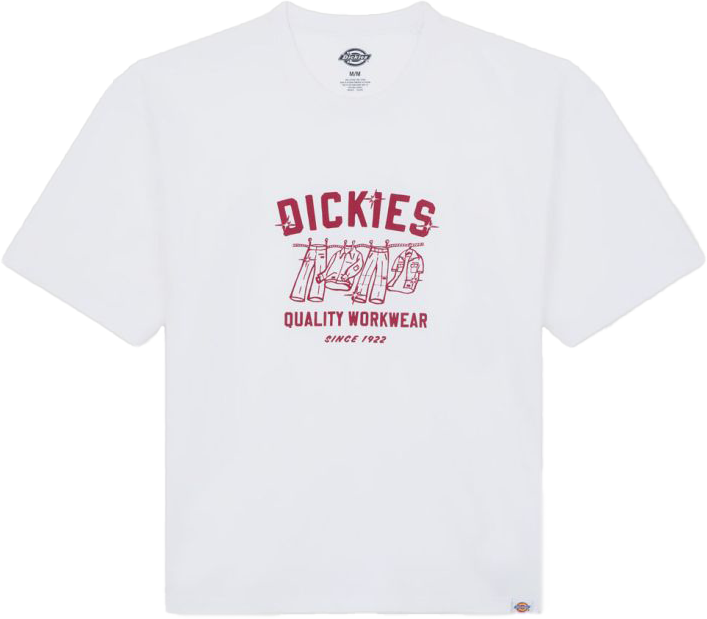 Dickies Laundry Boxy SS Tee