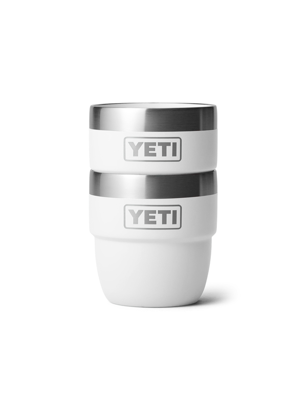 YETI Rambler 4 oz (118-ml) Stapelbare Espresso Tasse