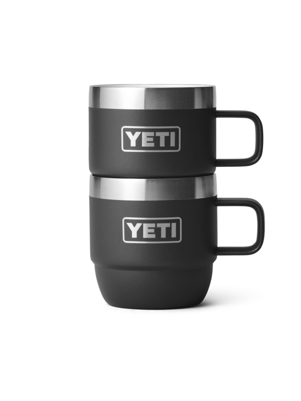 YETI Rambler 6 oz (177ml) Stapelbare Tasse