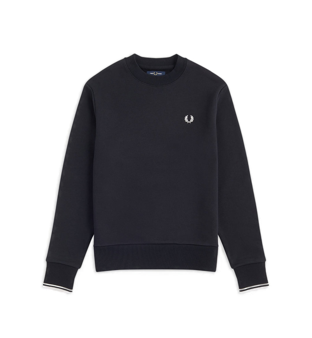 Fred Perry Crew Neck Sweatshirt M7535