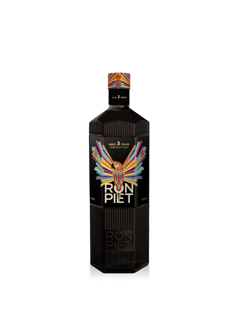 RON PIET Premium Rum 0,7l