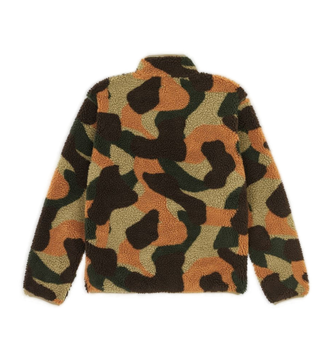 Dickies Mount Hope Camo Fleece