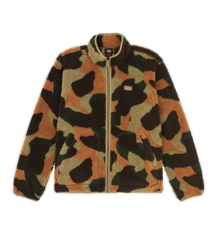 Dickies Mount Hope Camo Fleece