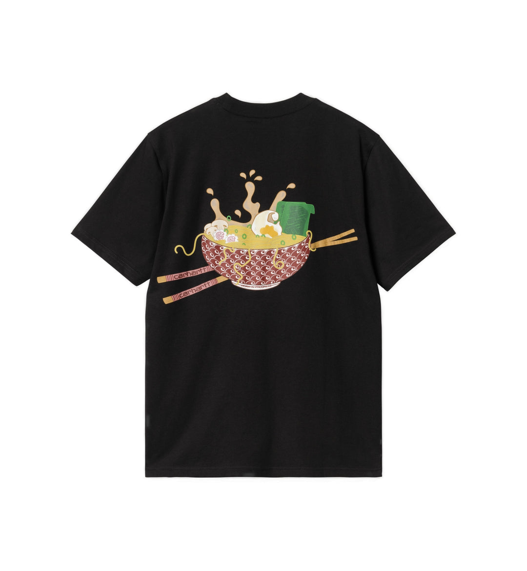 Carhartt WIP S/S Noodle Soup T-Shirt