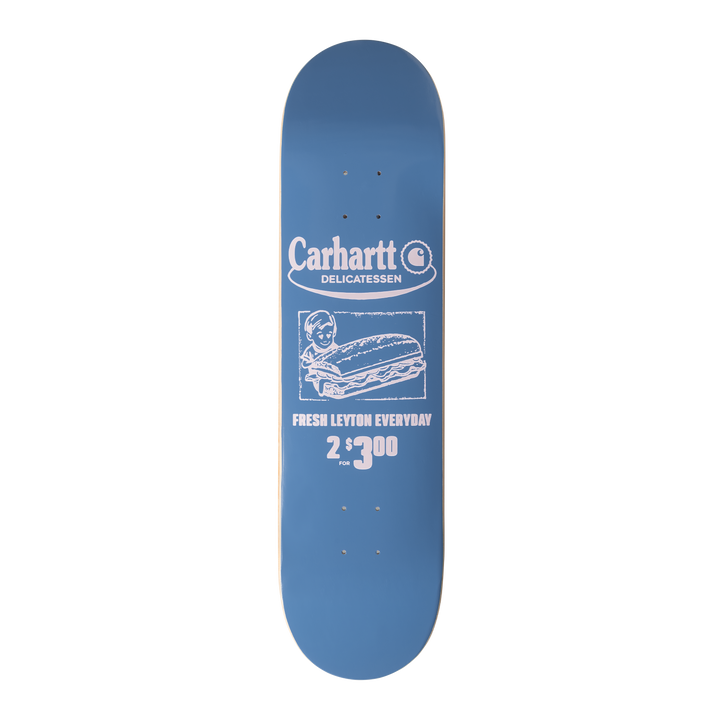 Carhartt Board 2 8,375 Canadian Maple Delicatessen