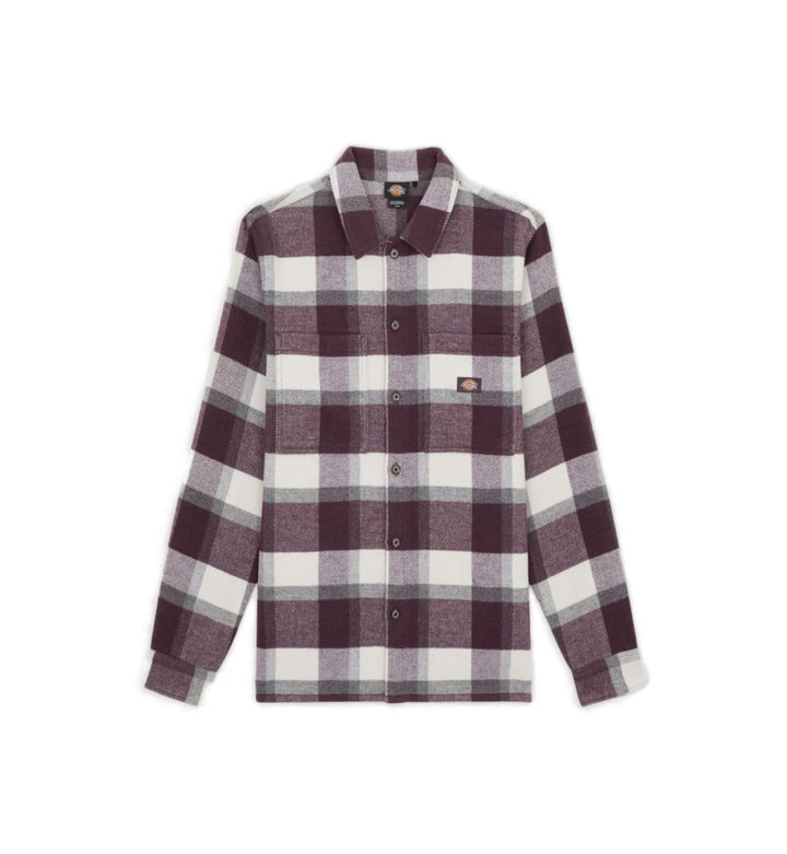 Dickies Plaid Coaling LS Shirt