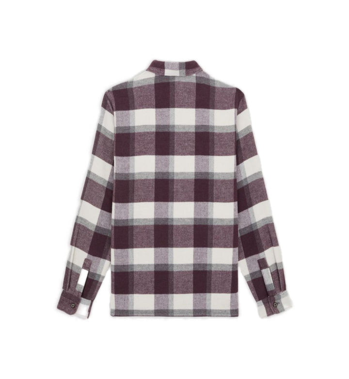 Dickies Plaid Coaling LS Shirt