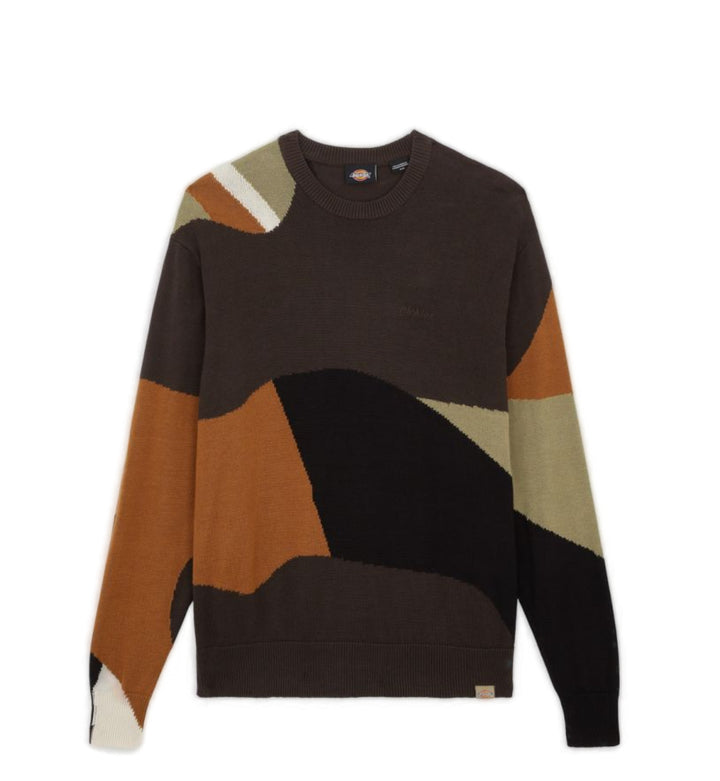 Dickies Camo Sweater