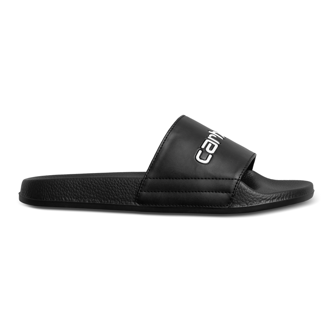 Carhartt WIP Slippers  Black / White