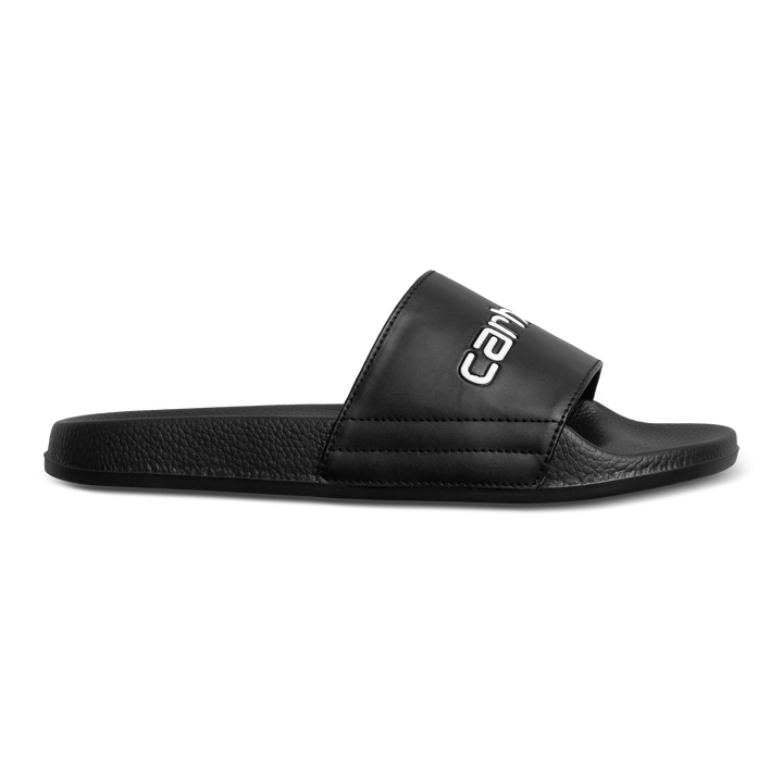 Carhartt WIP Slippers  Black / White