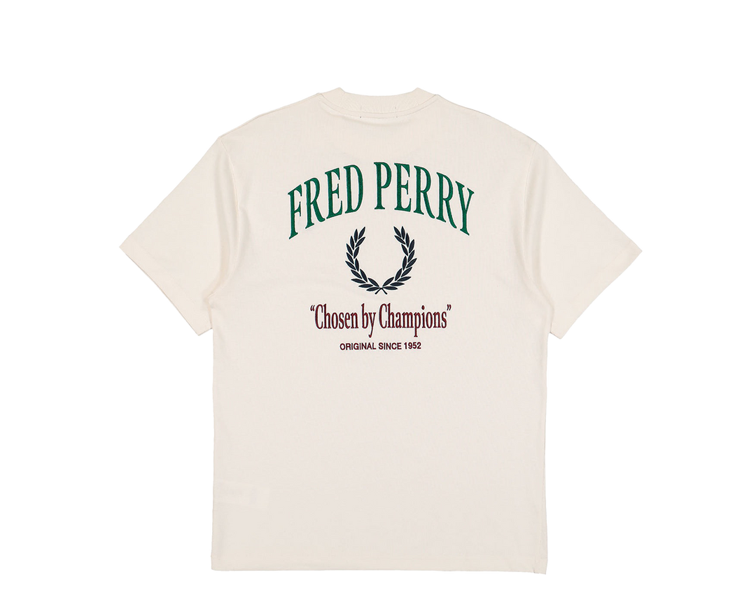 Fred Perry Embroidered Champion T-Shirt