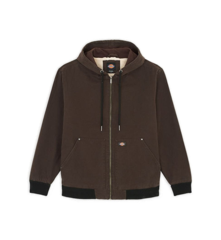 Dickies Hooded Duck Canvas Jacket