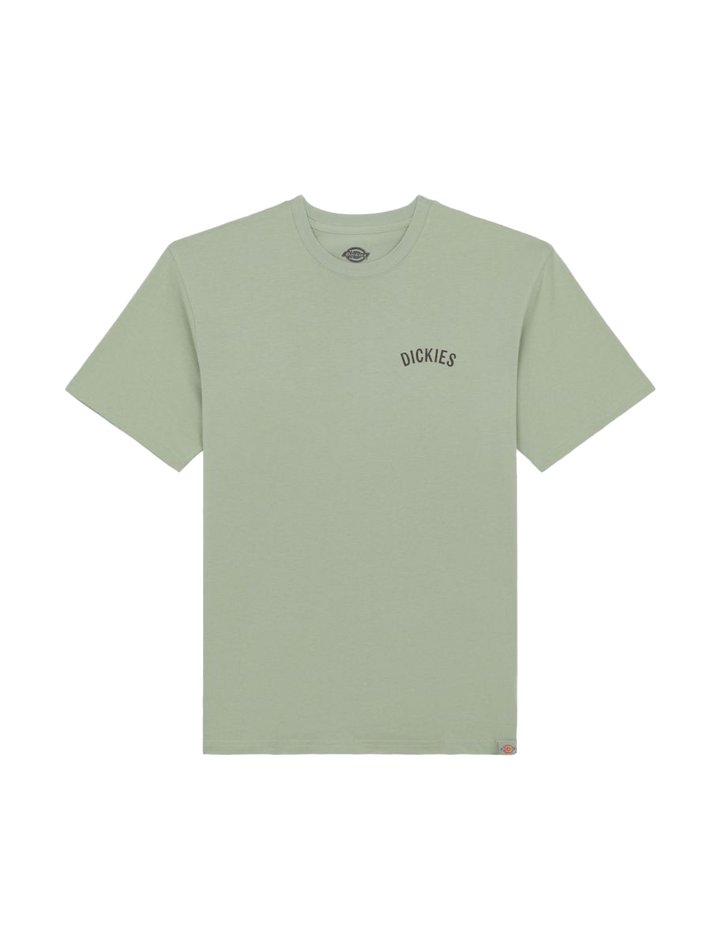 Dickies Snake SS Tee green