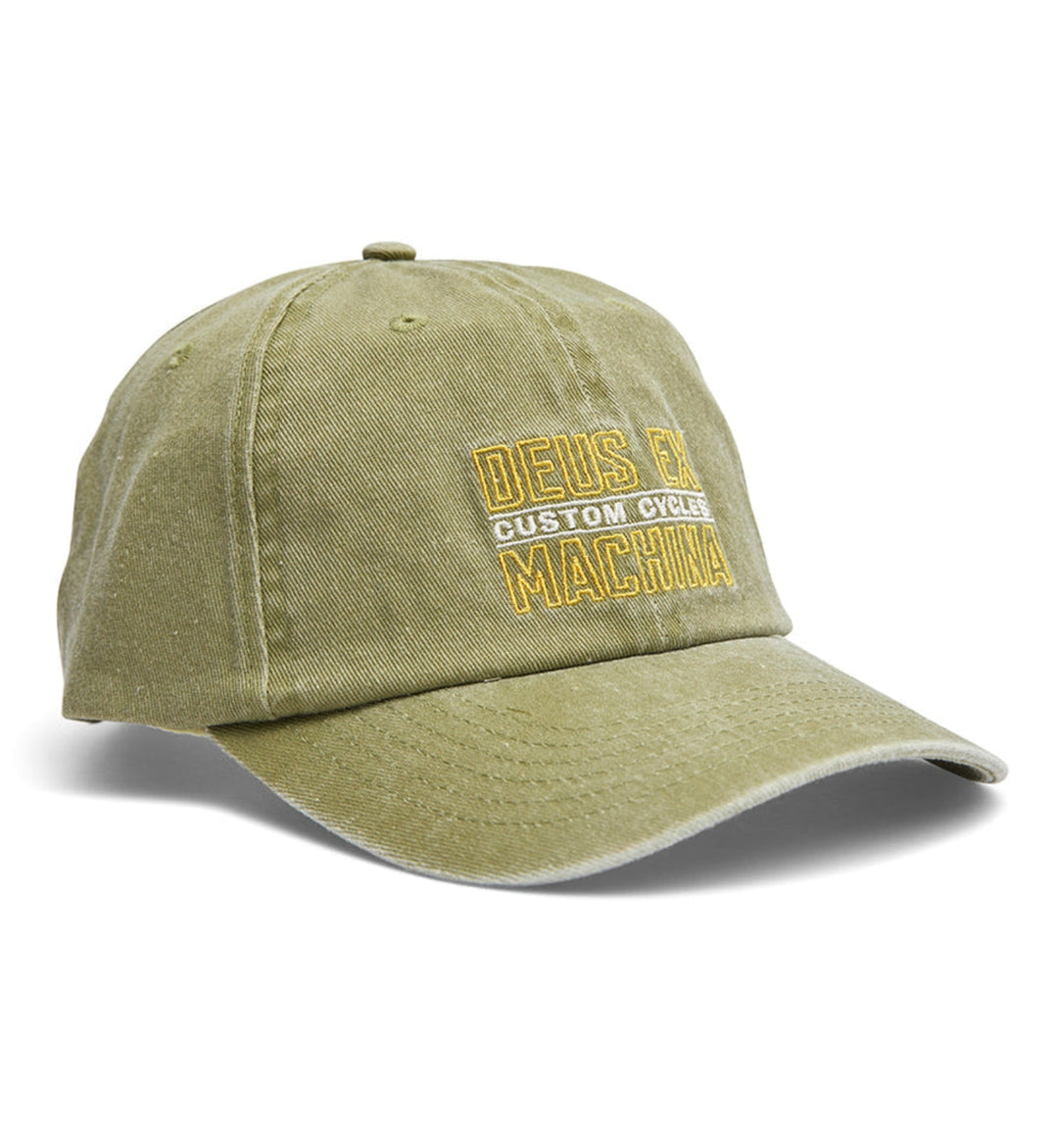 Deus Beam Dad Cap