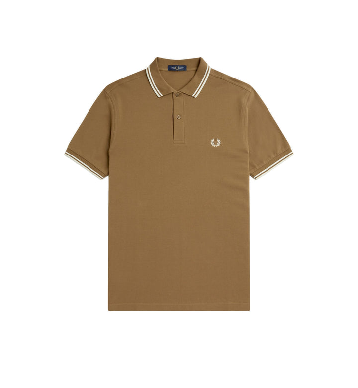 Fred Perry Twin Tipped Polo M3600