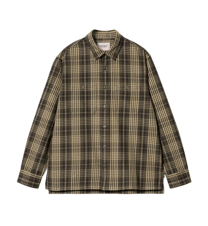 Carhartt WIP L/S Mandlik Shirt