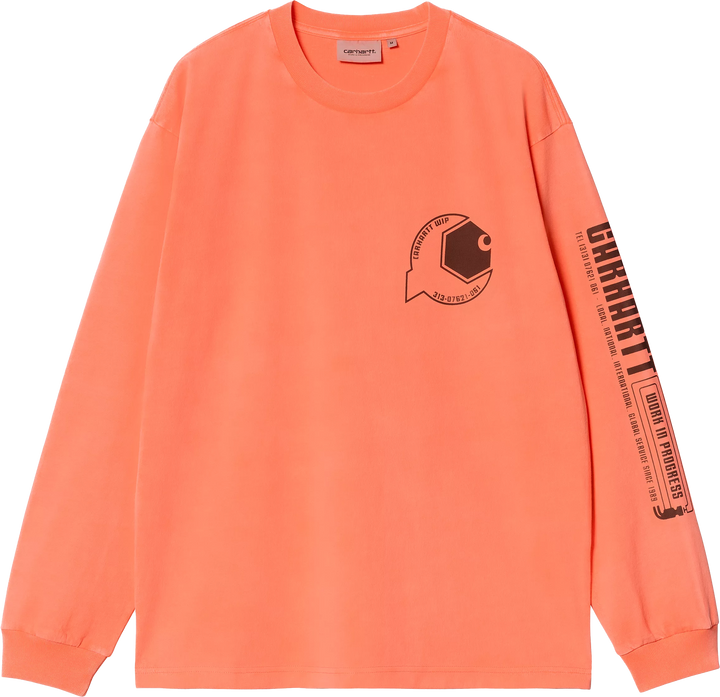 Carhartt WIP L/S Industry T-Shirt