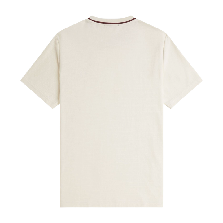 Fred Perry Textured Stripe T-Shirt M1691