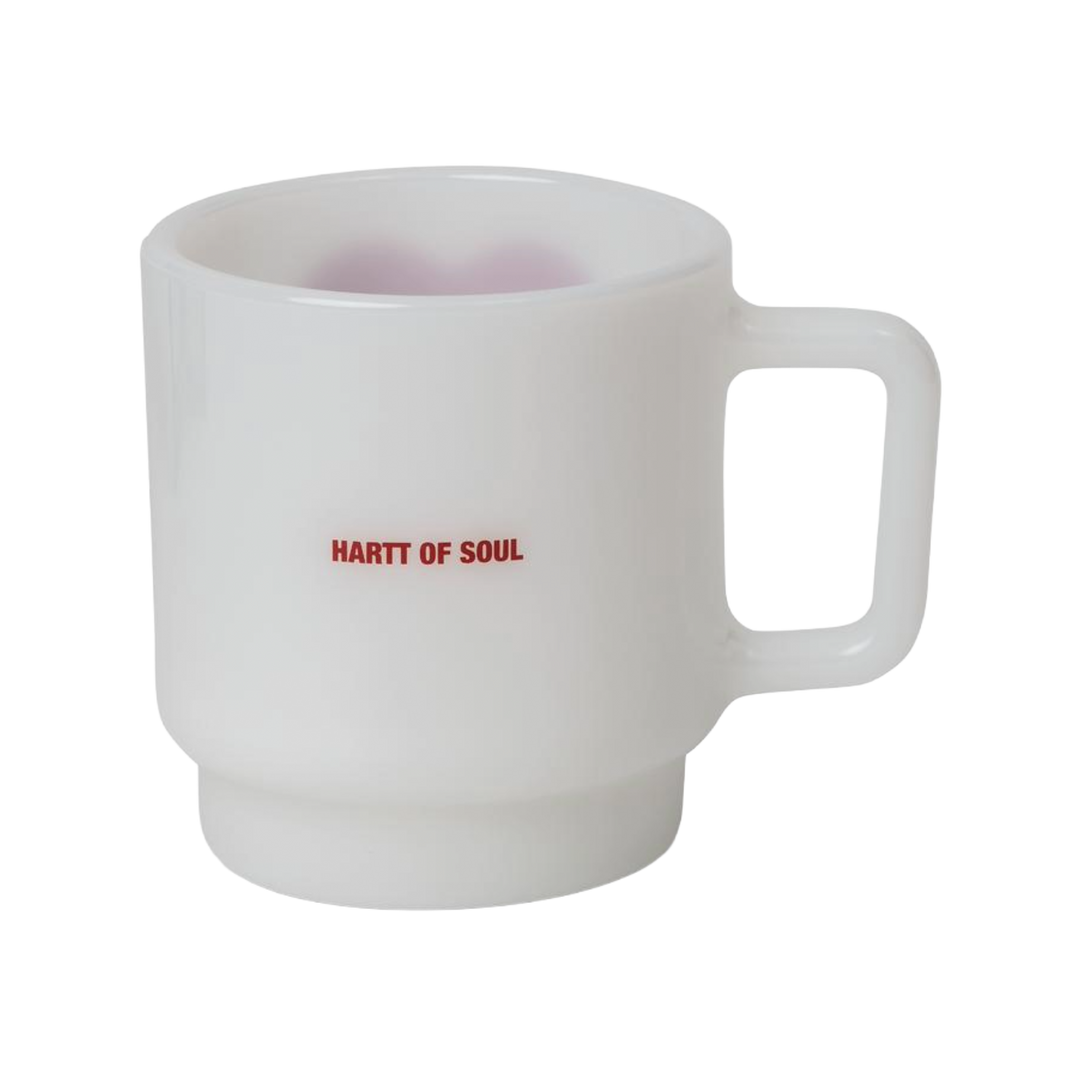 Carhartt WIP Heart Glass Mug