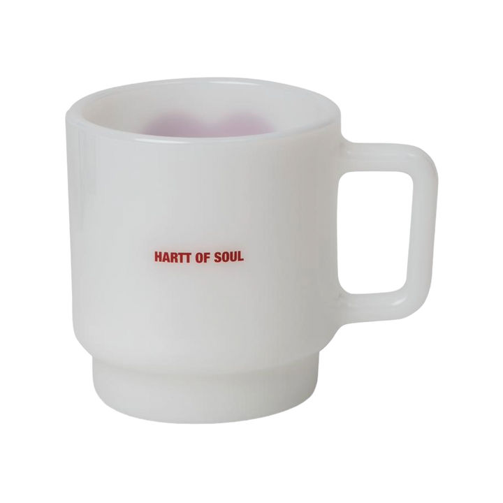 Carhartt WIP Heart Glass Mug