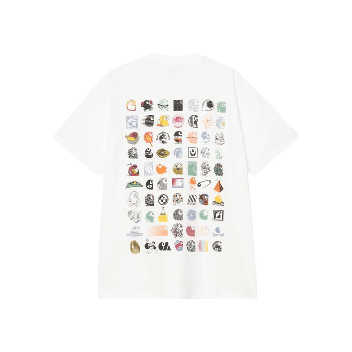Carhartt WIP S/S C Logo Archive T-Shirt