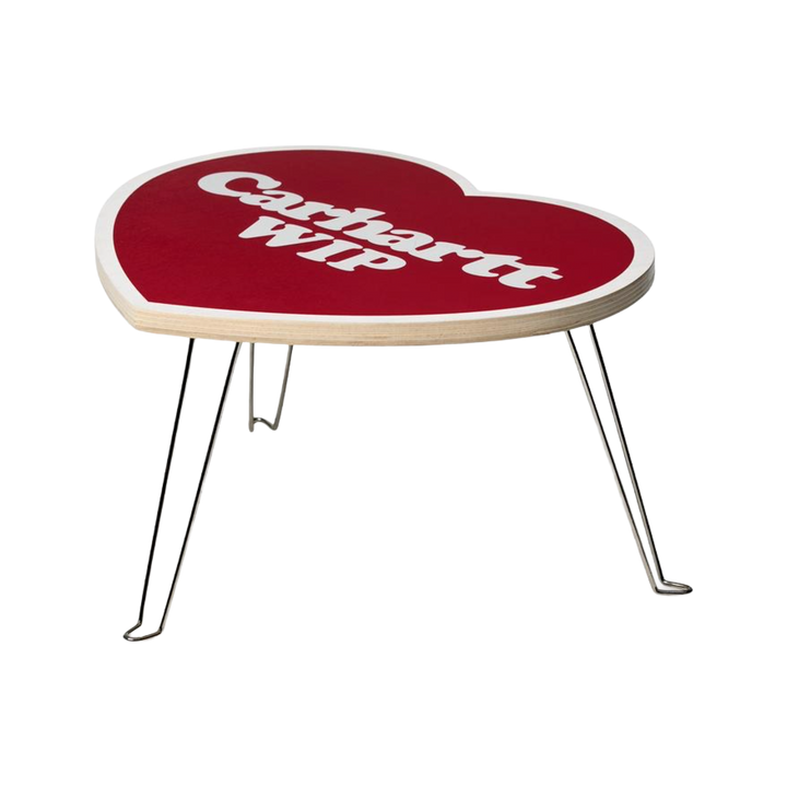 Carhartt WIP Heart Folding Table