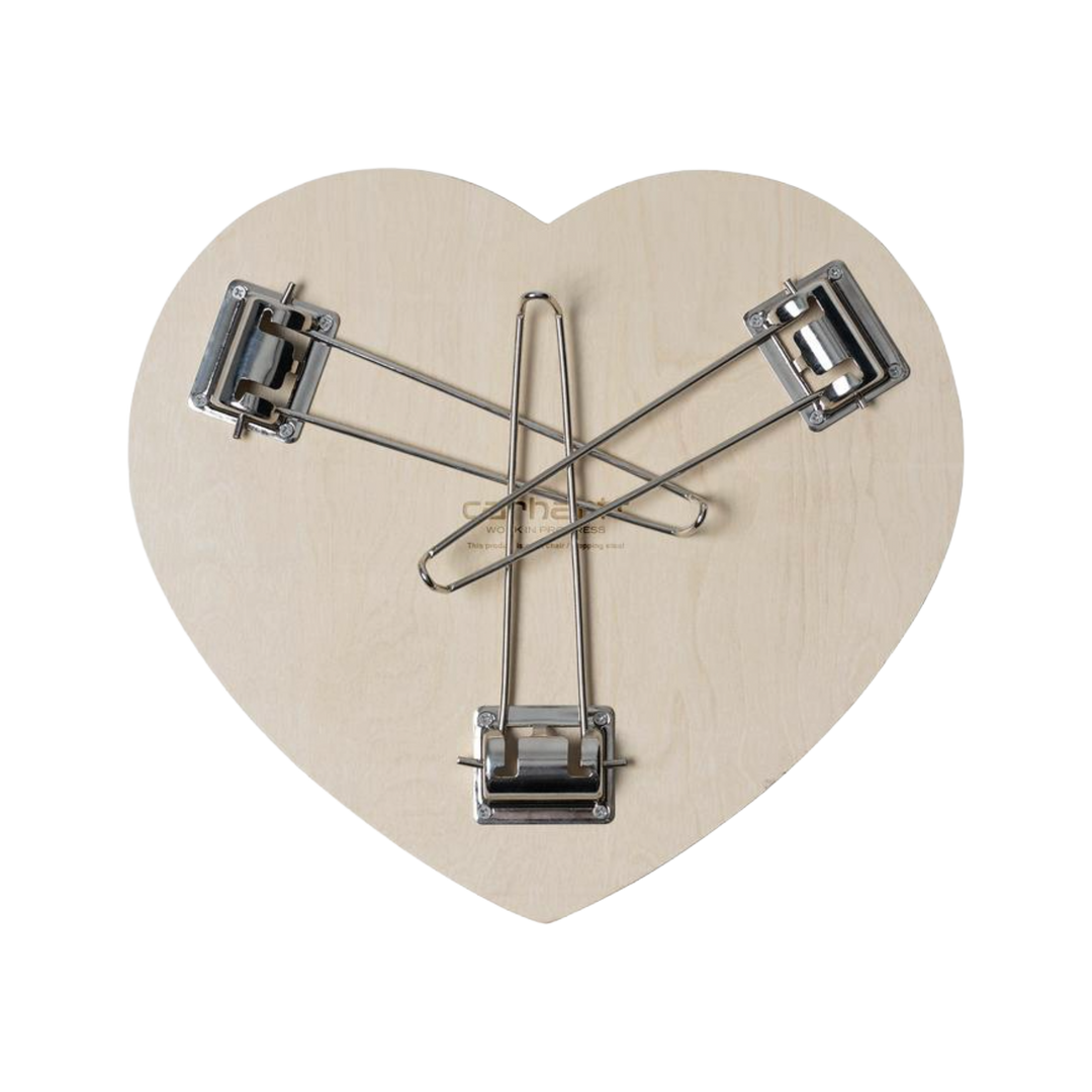 Carhartt WIP Heart Folding Table
