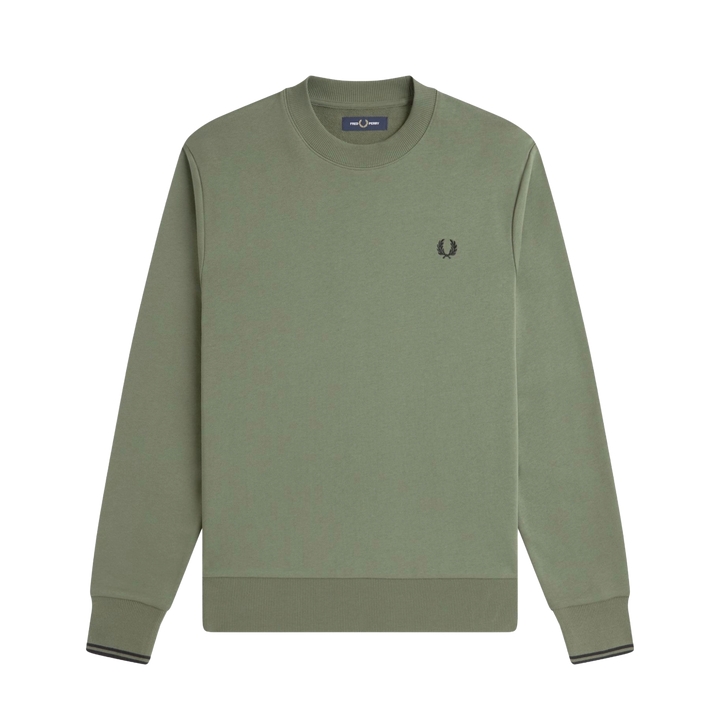 Fred Perry Crew Neck Sweatshirt M7535