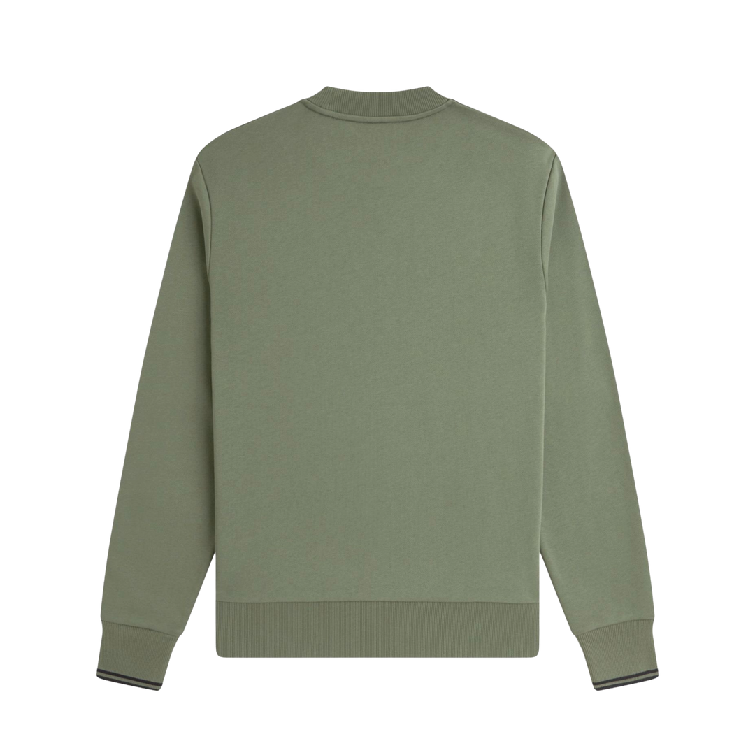 Fred Perry Crew Neck Sweatshirt M7535