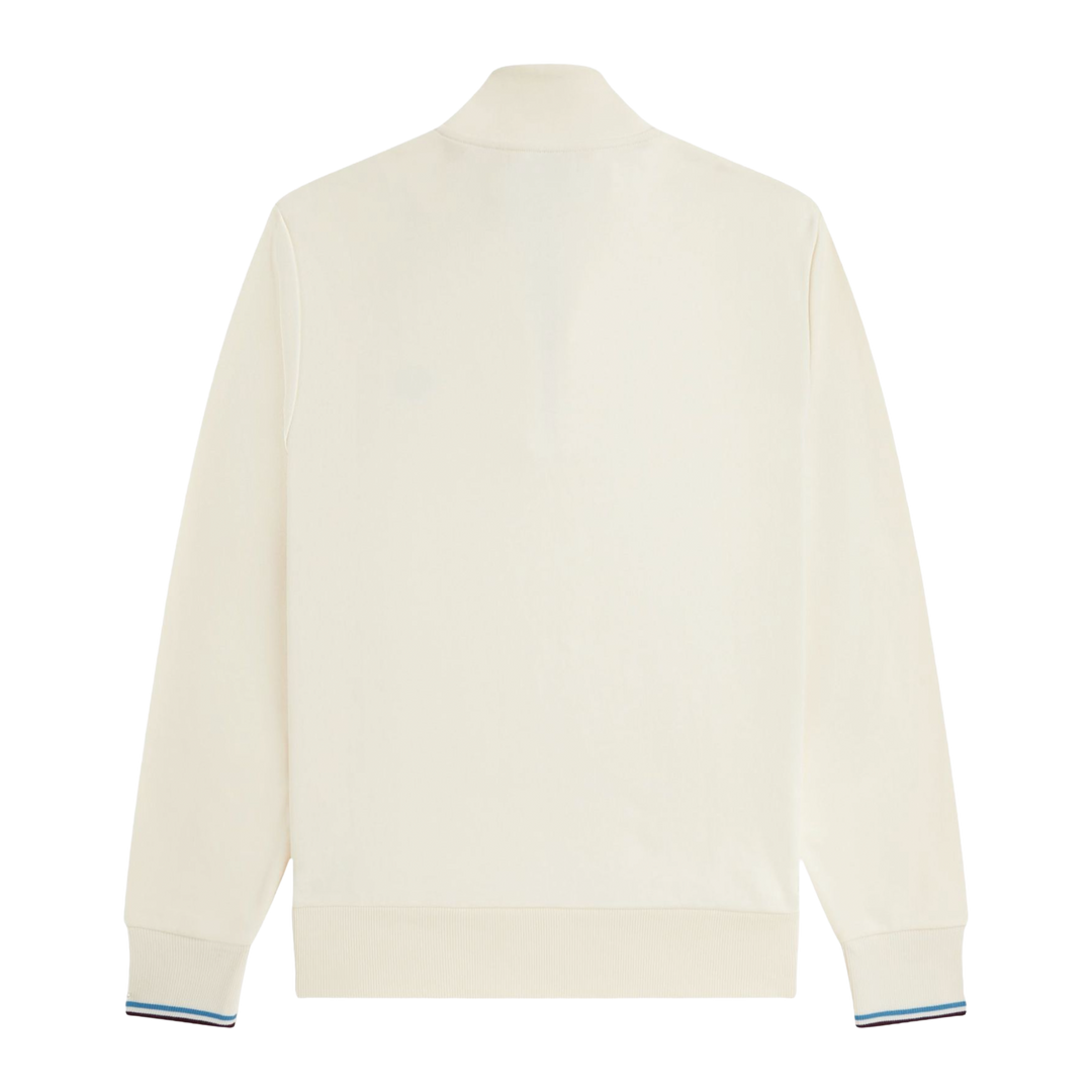 Fred Perry Half Zip Sweatshirt M3574