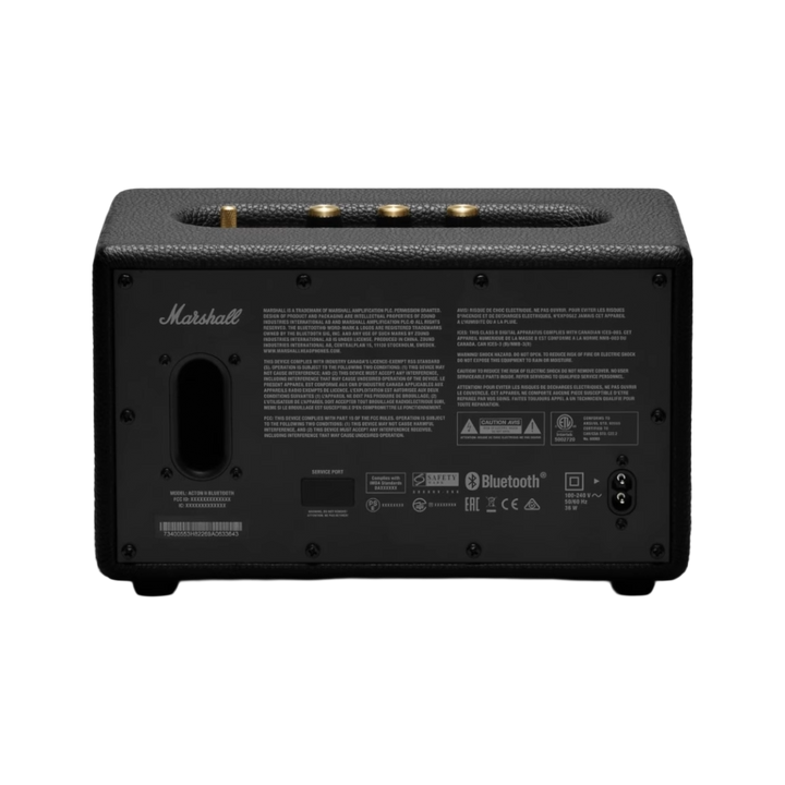 Marshall Acton BT ll Bluetooth Speaker