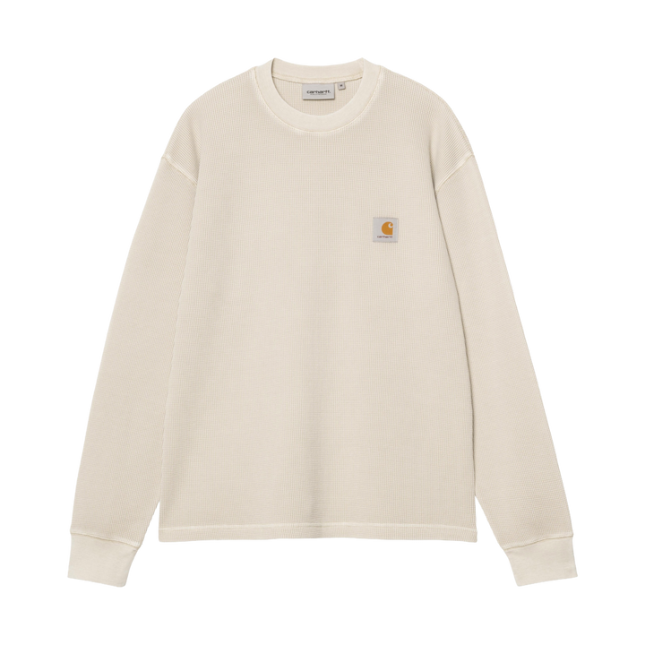 Carhartt WIP L/S Vista Waffle T-Shirt