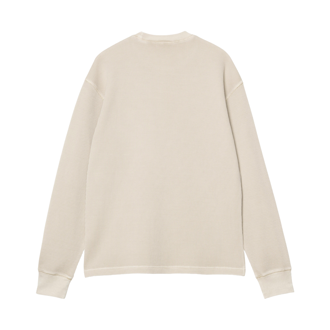 Carhartt WIP L/S Vista Waffle T-Shirt