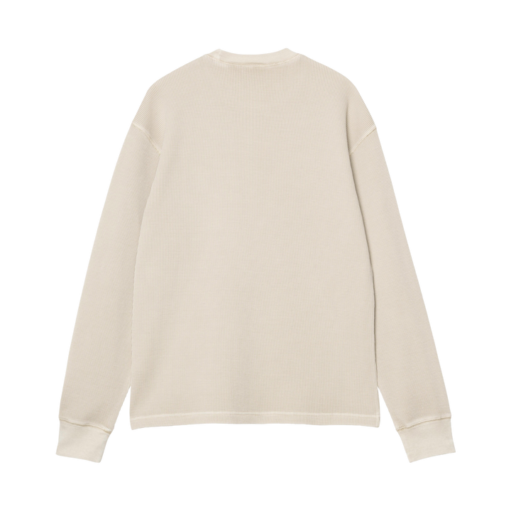 Carhartt WIP L/S Vista Waffle T-Shirt