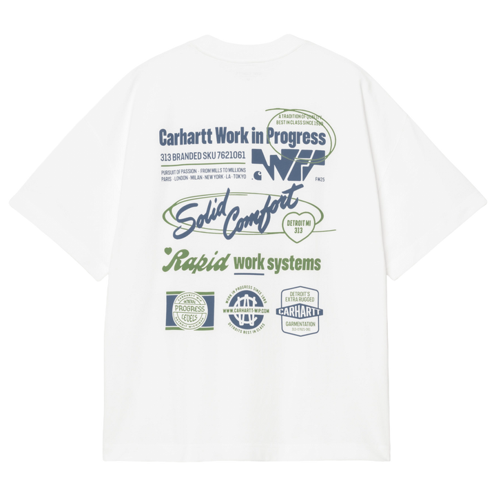 Carhartt WIP S/S Networks T-Shirt