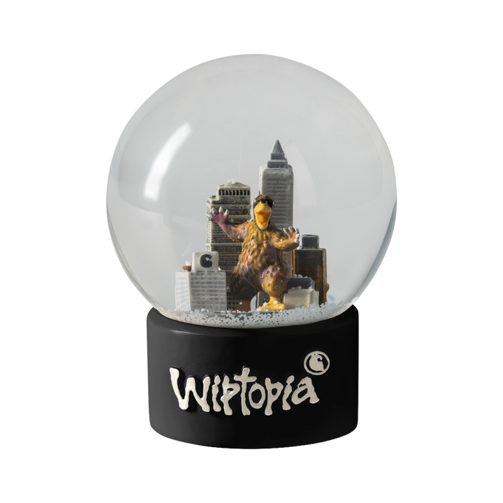 Carhartt WIP Wiptopia Snow Globe