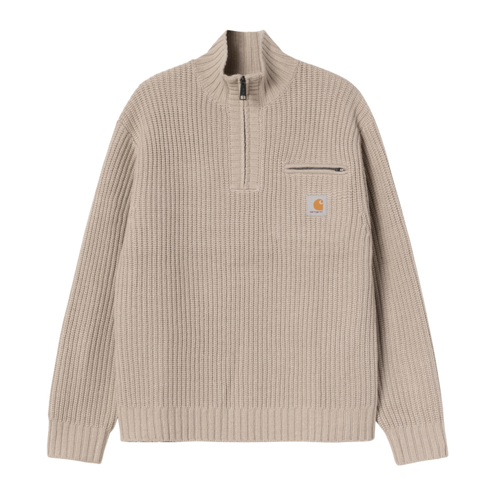 Carhartt WIP Detroit Half Zip Sweater
