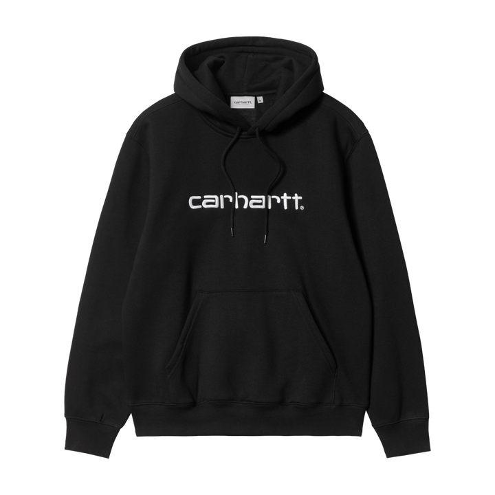 Carhartt WIP Hooded Carhartt Sweatshirt