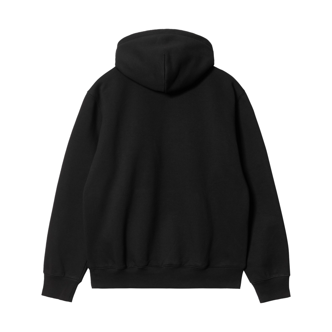 Carhartt WIP Hooded Carhartt Sweatshirt