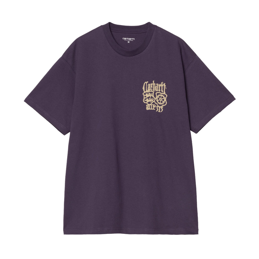 Carhartt WIP S/S Commuting Tales T-Shirt