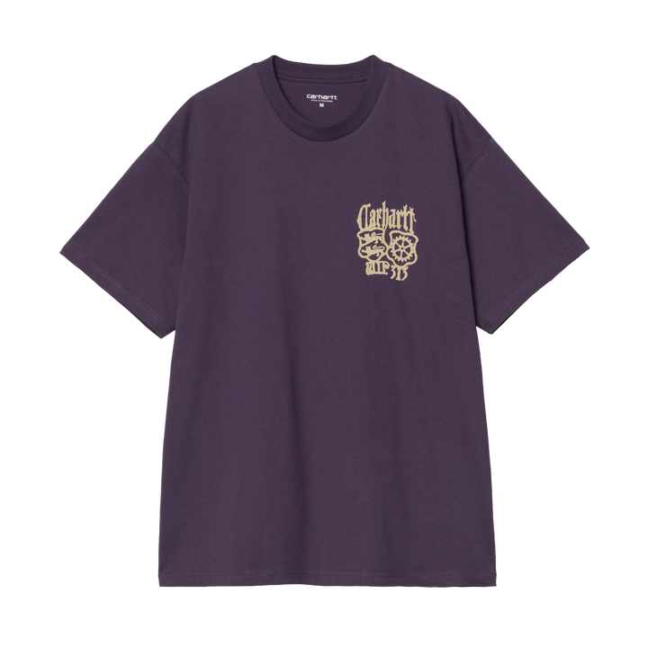 Carhartt WIP S/S Commuting Tales T-Shirt