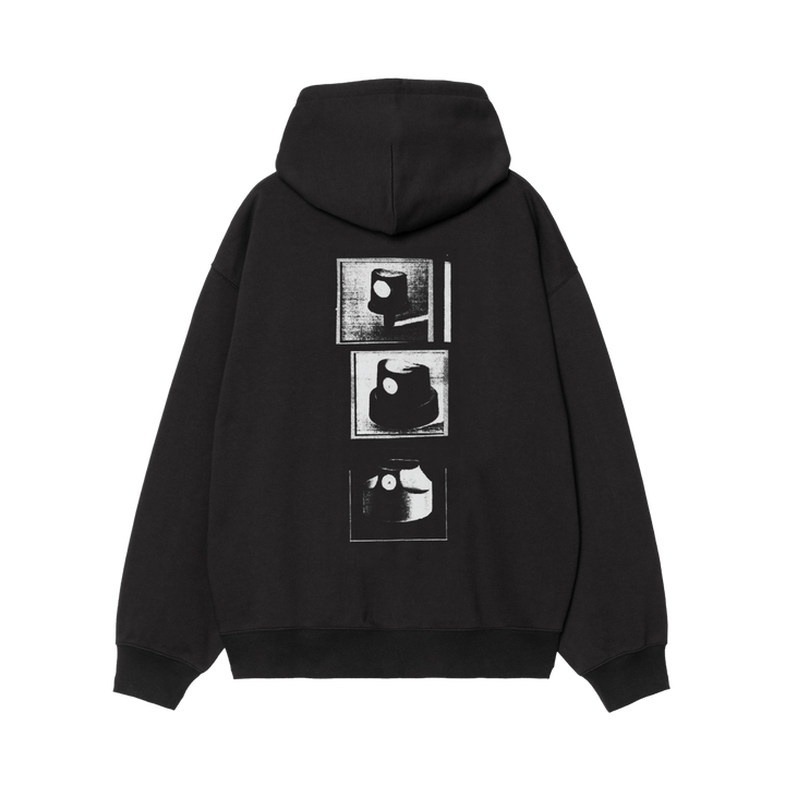 Carhartt WIP Hooded Caps Sweatshirt