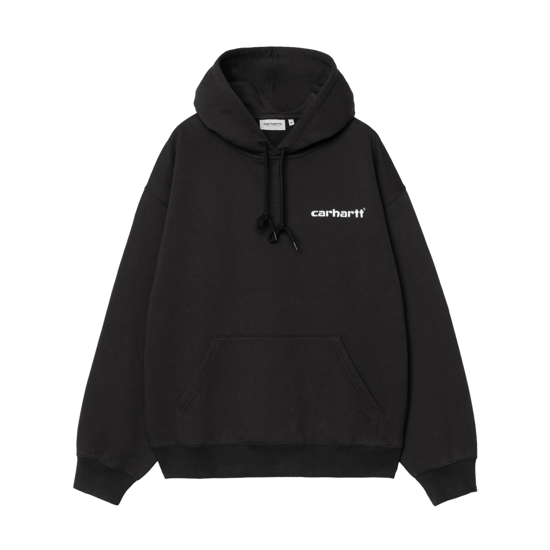 Carhartt WIP Hooded Caps Sweatshirt